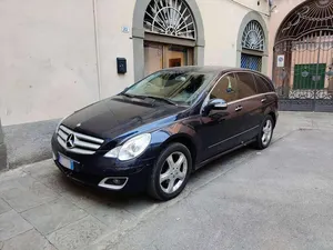 Usado Mercedes R350