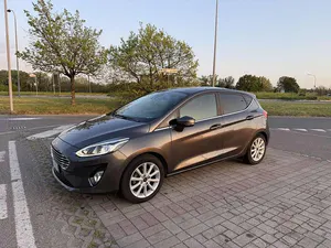 Begagnad Ford Fiesta