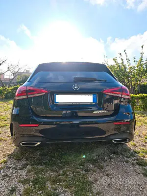 Usado Mercedes A200