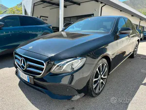 Usata Mercedes E220