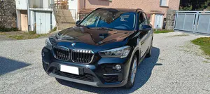 Begagnad BMW X1