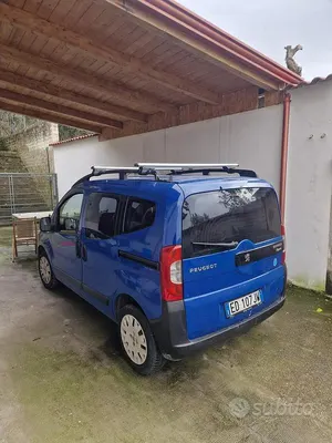 Begagnad Peugeot Bipper