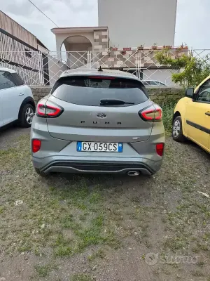 Begagnad Ford Puma