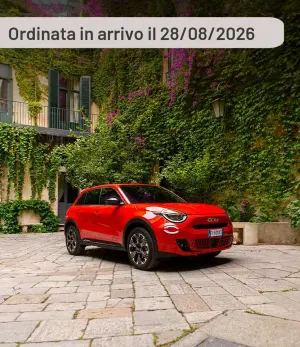Usata Fiat 600E
