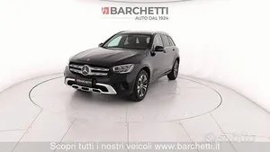 Usata Mercedes GLC200