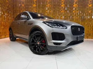 Usata Jaguar E-Pace