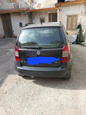 Usata Fiat Idea
