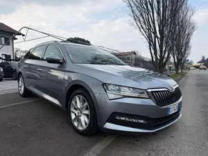 Brugt Skoda Superb