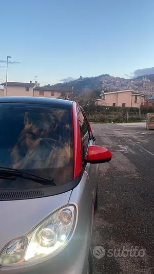 Begagnad Smart ForTwo Coupé