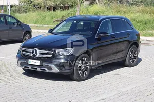 Begagnad Mercedes GLC220
