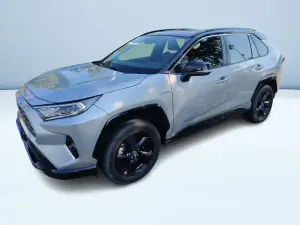 Second-hand Toyota RAV4 Hybrid