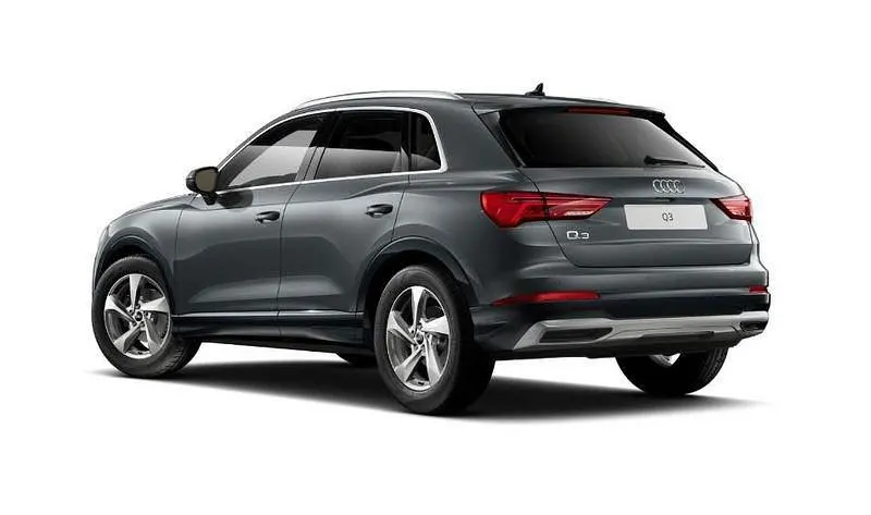 Usata Audi Q3 Advanced 150 CV (110 kW) 2025 SUV