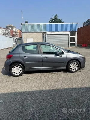 Gebraucht Peugeot 207
