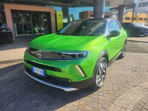 Begagnad Opel Mokka-e