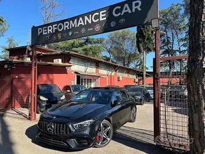 Usata Mercedes A45 AMG