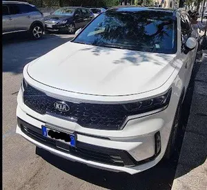 Begagnad Kia Sorento