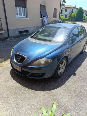 Begagnad Seat Leon