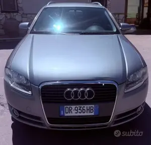 Käytetty Audi A4