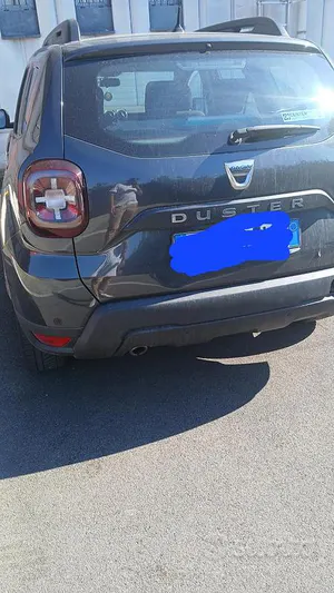 Occasion Dacia Duster