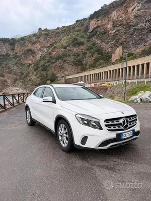 Usata Mercedes GLA200