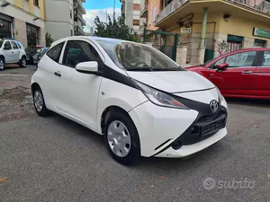 Brugt Toyota Aygo