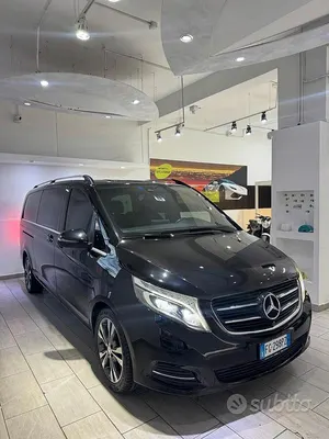 Usata Mercedes V220