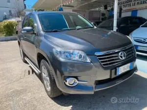 Begagnad Toyota RAV4