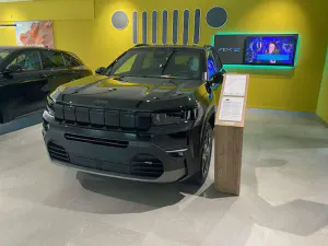 Usata Jeep Compass