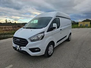 Occasion Ford Transit Custom