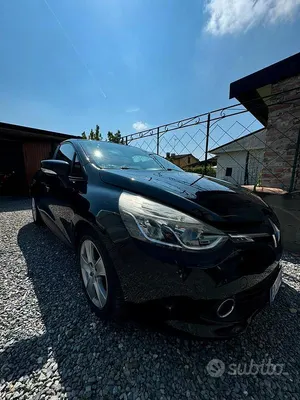 Usata Renault Clio IV