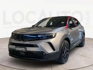 Usado Opel Mokka