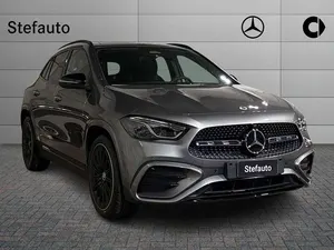 Begagnad Mercedes GLA180