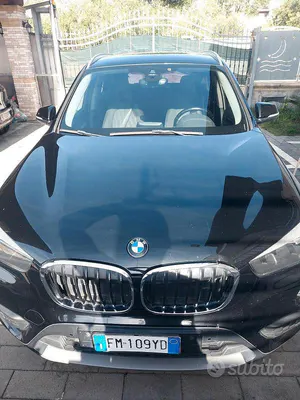 Begagnad BMW X1