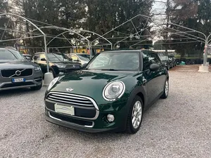Begagnad Mini One D