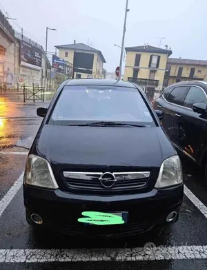 Occasion Opel Meriva