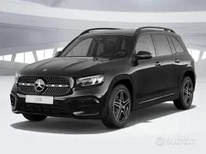 Begagnad Mercedes GLB200