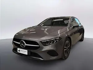 Begagnad Mercedes A200