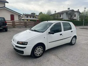 Brugt Fiat Punto