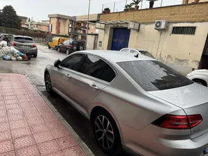 Begagnad VW Passat