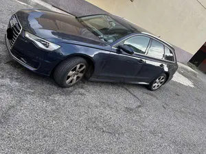 Usata Audi A6