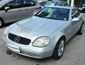 Gebraucht Mercedes SLK200