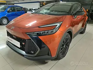 Second-hand Toyota C-HR