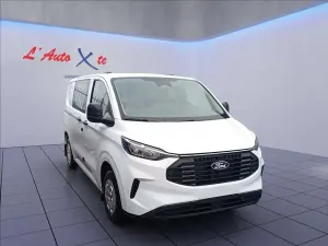 Usata Ford Transit Custom