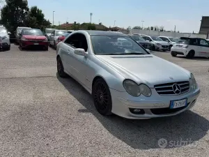Occasion Mercedes CLK220