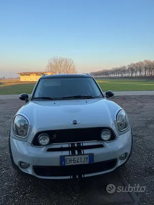 Usata Mini Cooper S Countryman