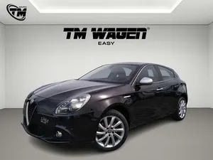 Second-hand Alfa Romeo Giulietta