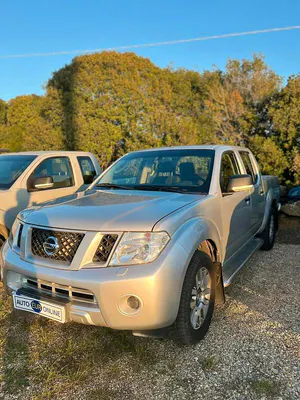 Brugt Nissan Navara