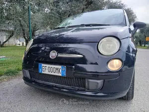 Begagnad Fiat 500