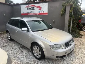Begagnad Audi A4