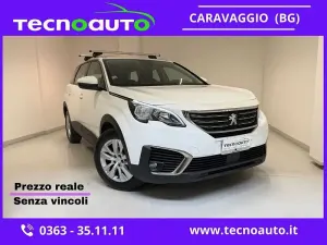 Usado Peugeot 5008